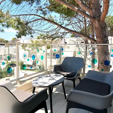 Penthouse 6 Gjiri I Lalzit Tatil Evi *