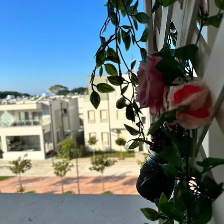 Penthouse 6 Gjiri I Lalzit Tatil Evi